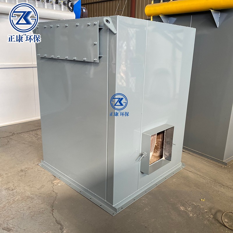 陶瓷多管除尘器