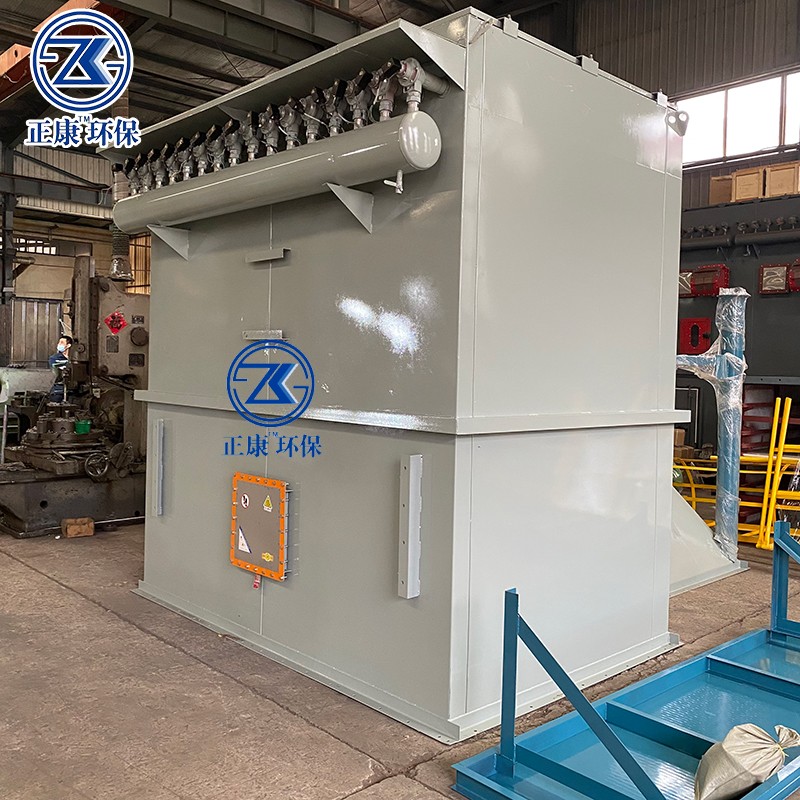 160袋脉冲除尘器