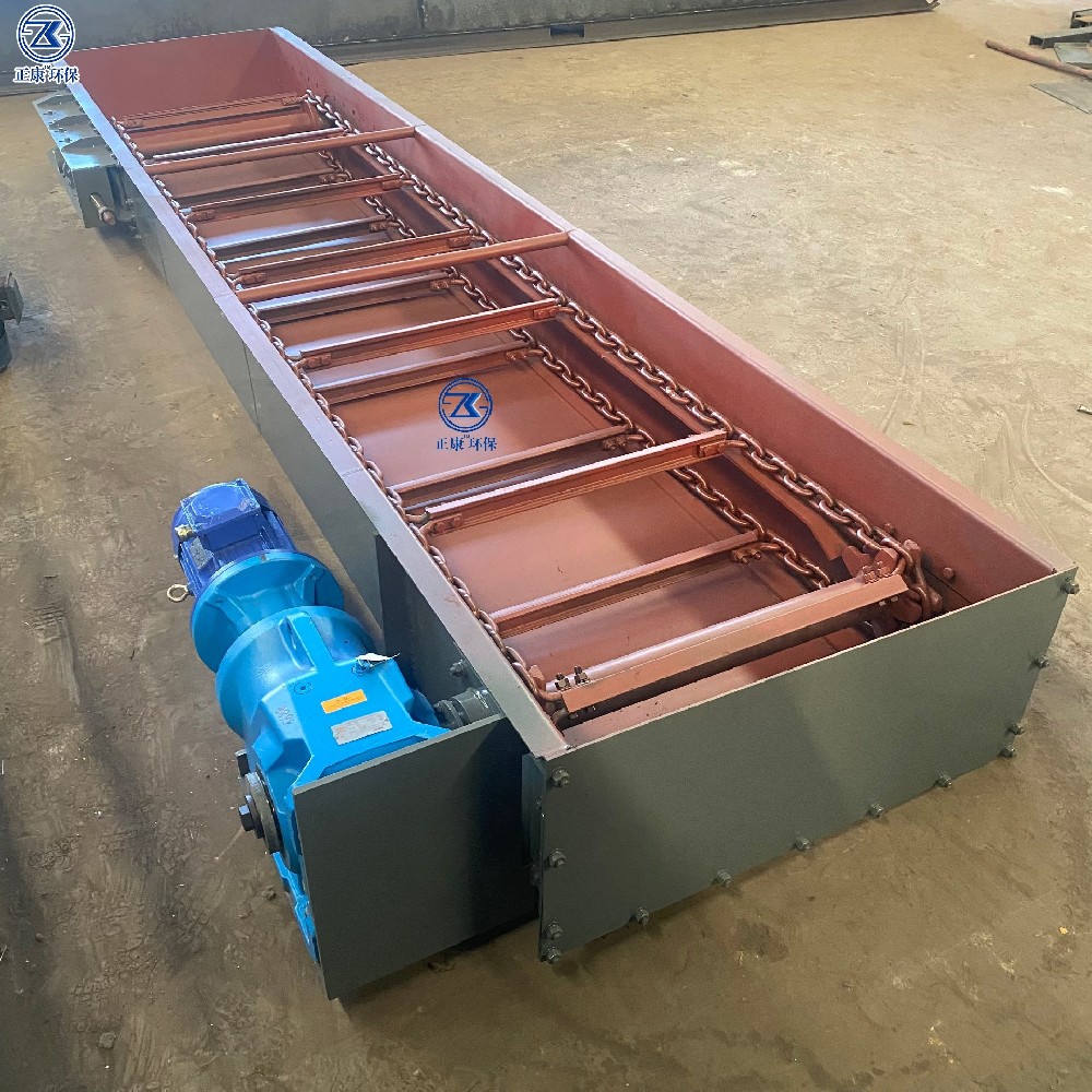 环链刮板输送机
