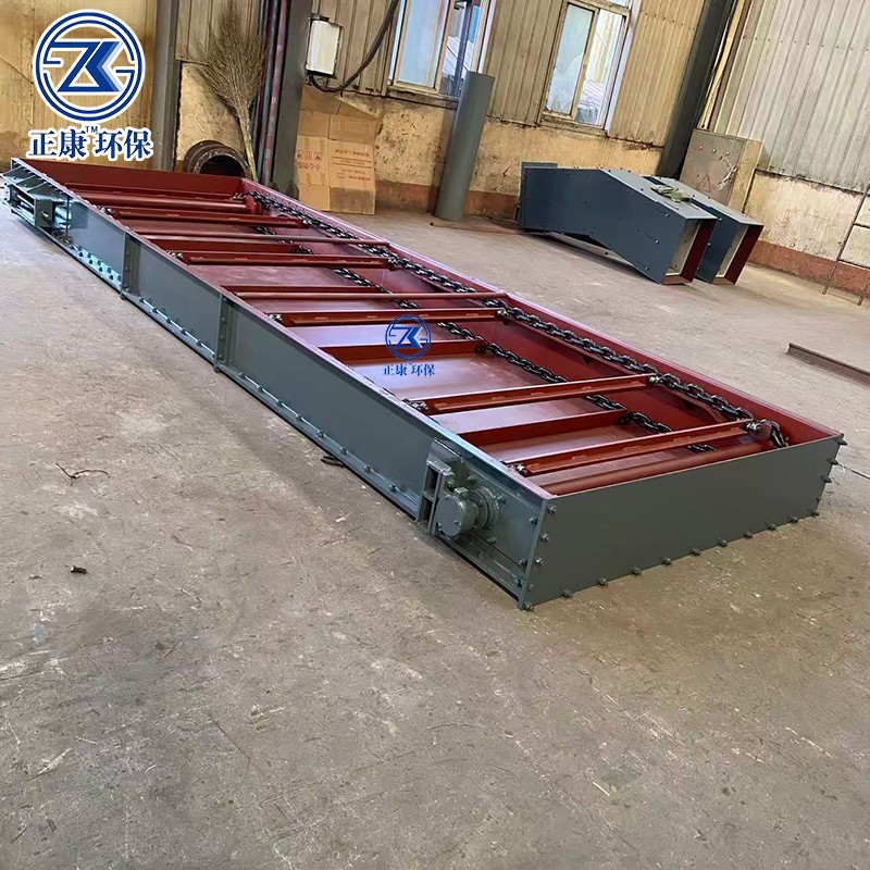 环链刮板输送机