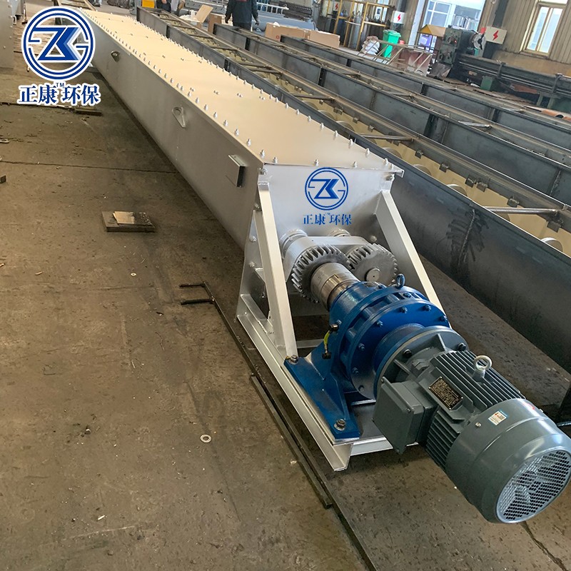 双轴螺旋输送机